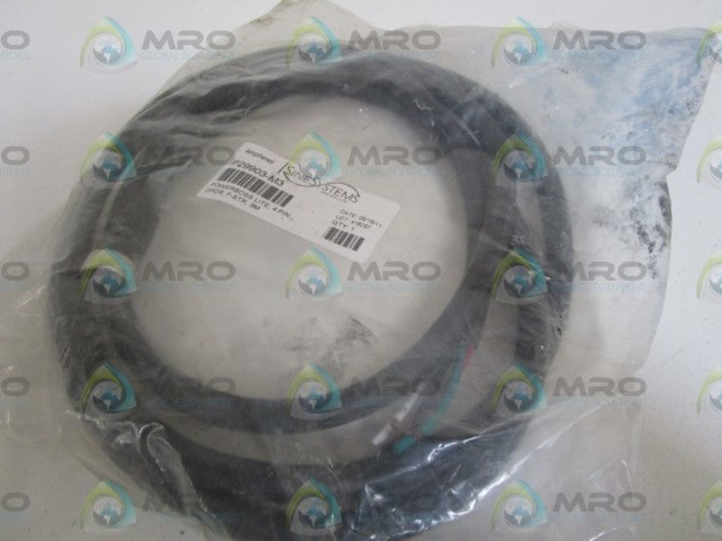 AMPHENOL POWERBOSS CONNECTOR P29903-M3 * NEW IN FACTORY BAG *