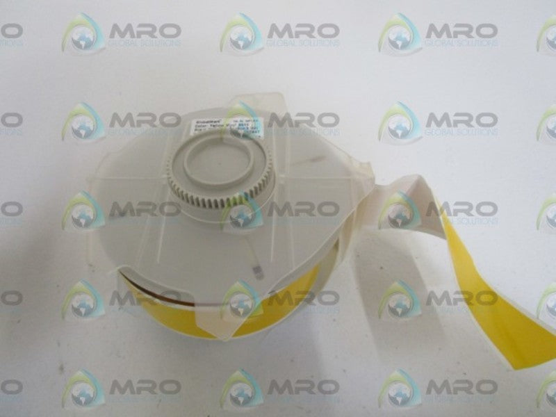BRADY YELLOW TAPE 76550  UNMP