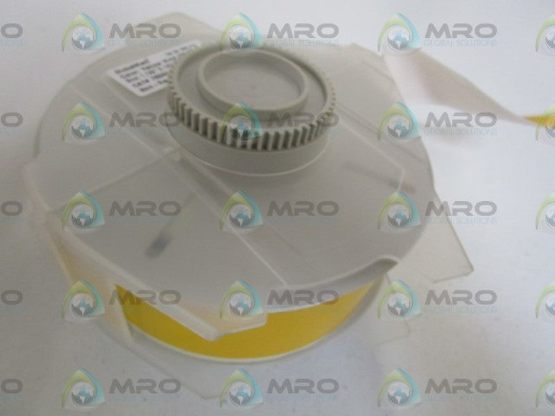 BRADY YELLOW TAPE 76550  UNMP