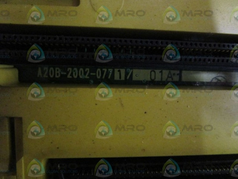FANUC 2 SLOT A05B-2400-C060  UNMP