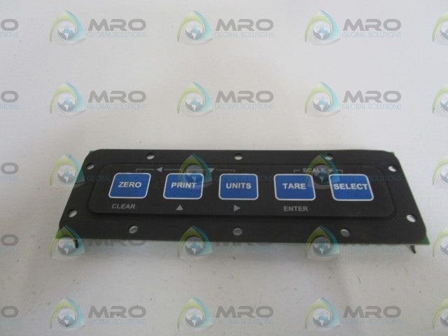 GSE INC. CIRCUIT BOARD KEYPAD PC949 *NEW NO BOX *