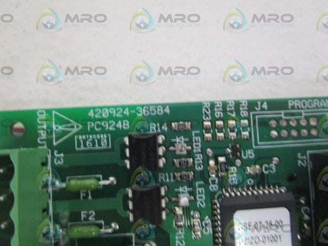 GSE PC BOARD 420924-36584  *NEW NO BOX*