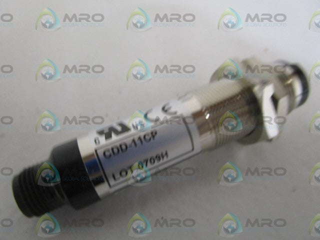 OPTEX FA PHOTOELECTRIC SENSOR CDD-11CP *NEW IN BOX*