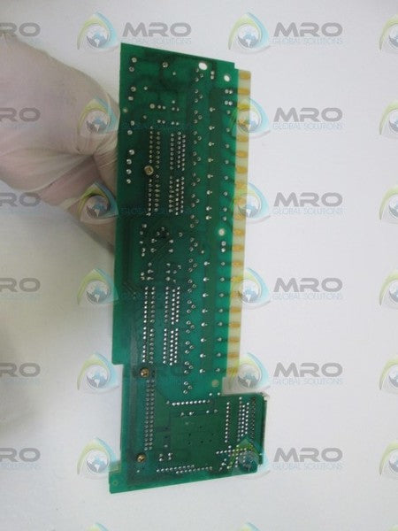 FUJI ELECTRIC TR SINK 8X2 F76260573B CIRCUIT BOARD UNMP