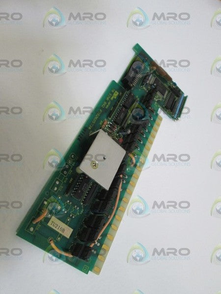 FUJI ELECTRIC TR SINK 8X2 F76260573B CIRCUIT BOARD UNMP