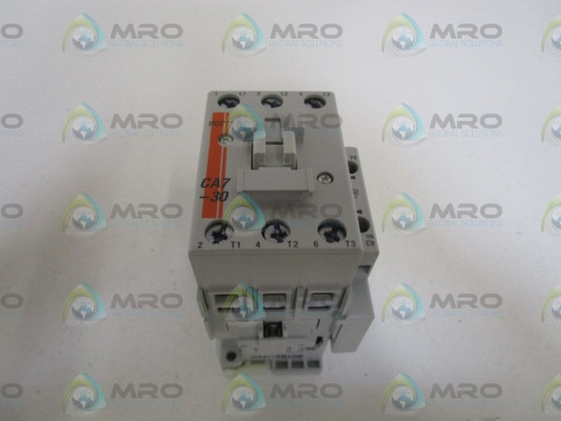SPRECHER+SCHUH 110/120V CONTACTOR CA7-30-10-120 SER.C *NEW IN BOX*