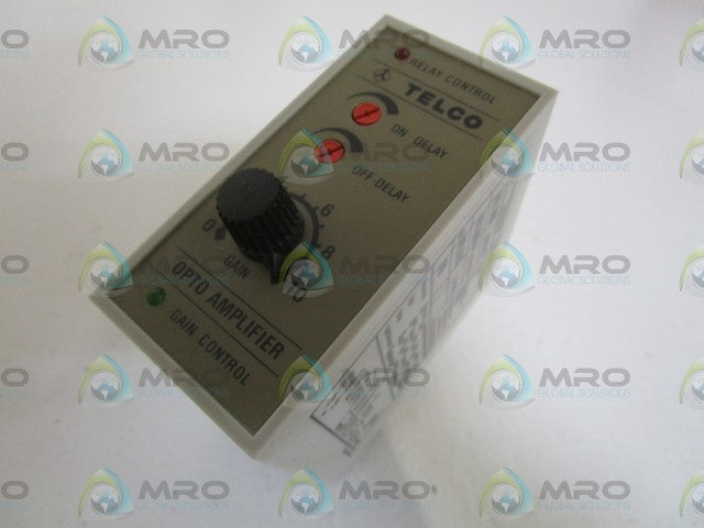 TELCO 115VAC OPTO AMPLIFIER PA310 *NEW IN BOX*