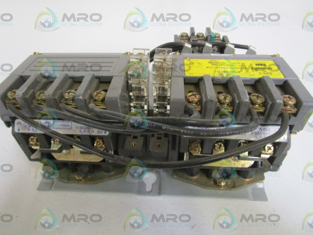 P&H MAGNETIC CONTACTOR 479U195-D11 *USED*