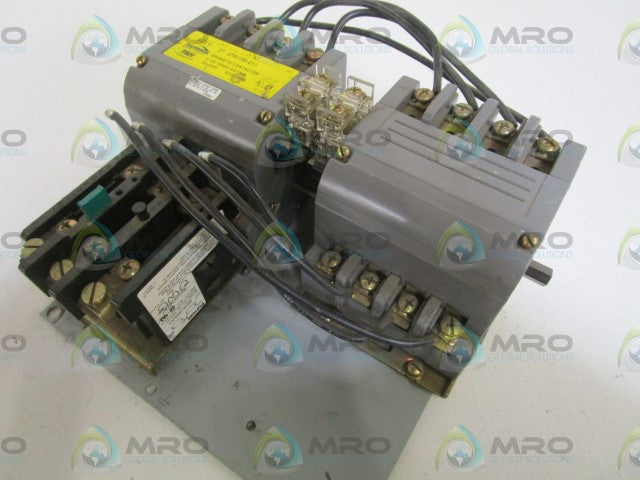 P&H MAGNETIC CONTACTOR 479U195-D11 *USED*