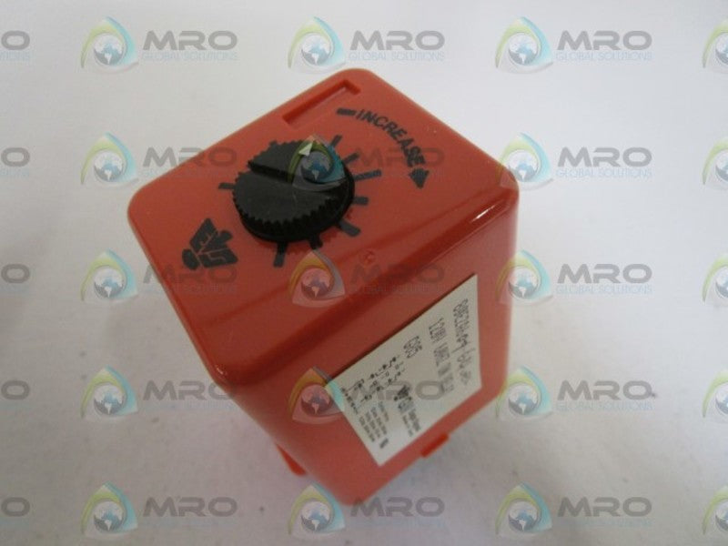EAGLE SIGNAL 120V ON DELAY RELAY 80E2A6  NSNP