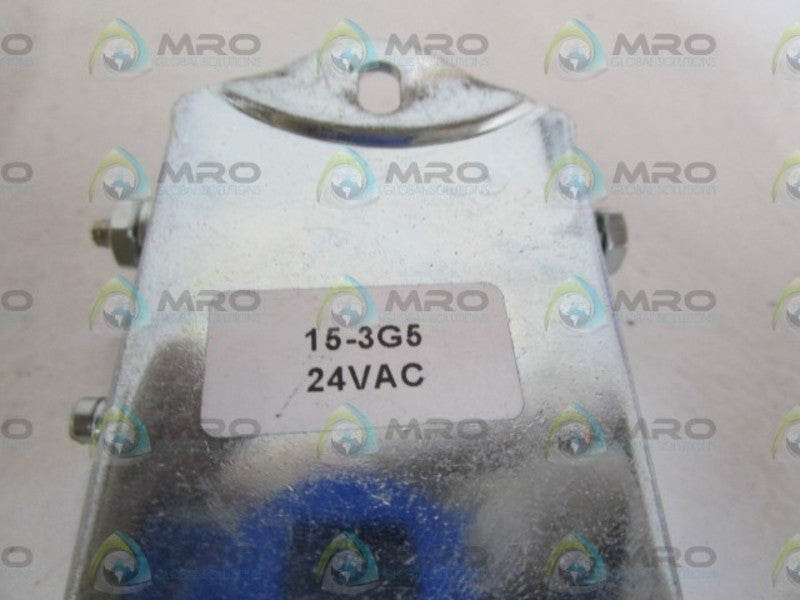 EDWARDS 24VAC LUGEN BUZZER 15-3G5  NSNP