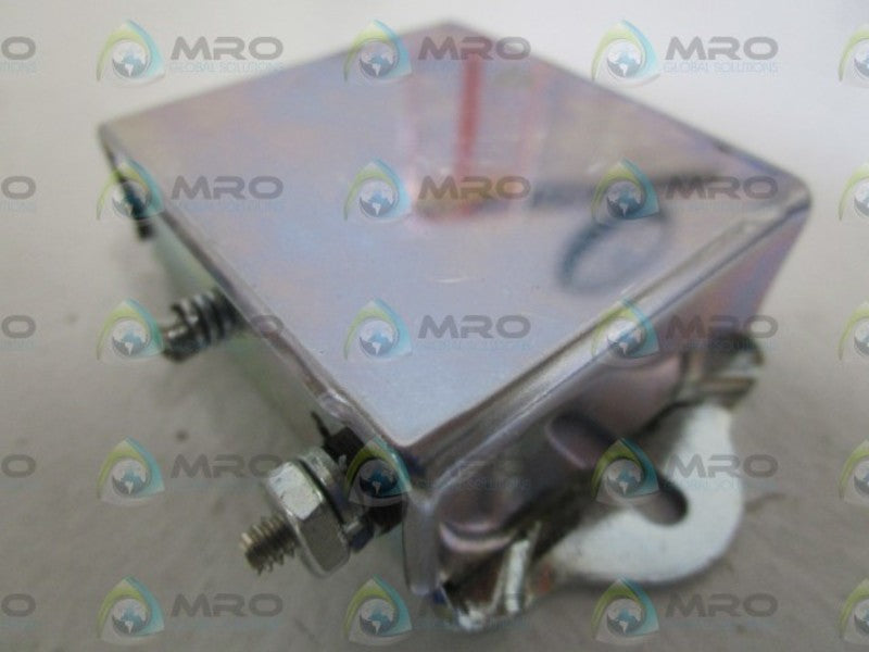 EDWARDS 24VAC LUGEN BUZZER 15-3G5  NSNP