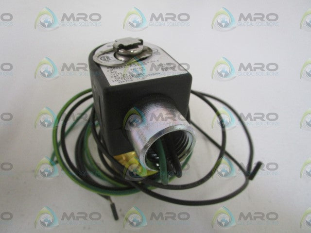 SULLAIR SOLENOID VALVE 02250125-684 *NEW NO BOX*