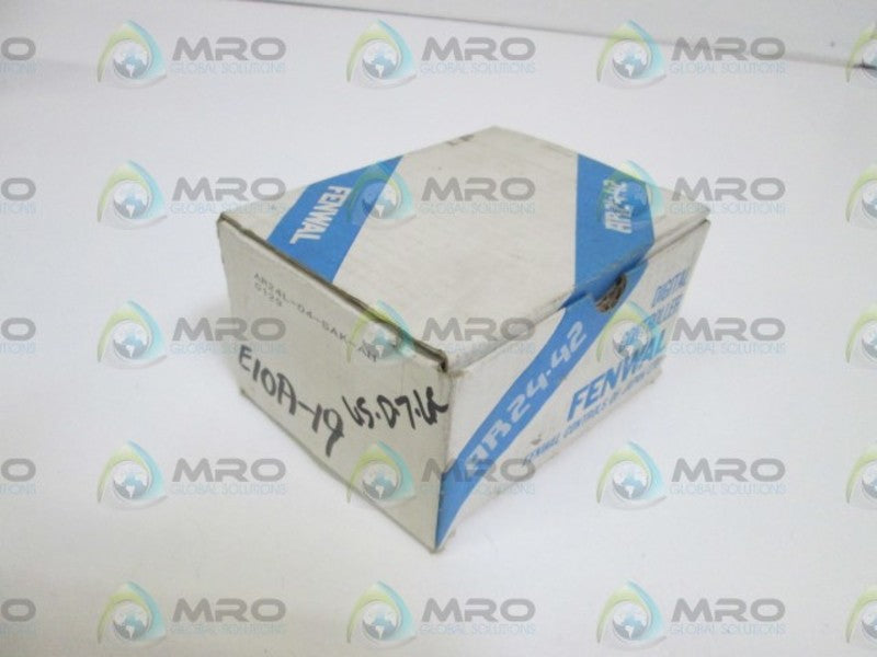 FENWAL DIGITAL TEMPERATURE CONTROLLER AR24L-04-SAK-AH  NSMP