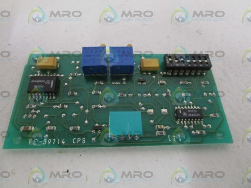 MICRO SWITCH FE-LCA1 LOGIC CARD MODULE *NEW IN BOX*
