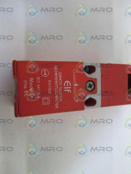 GUARDMASTER  SAFETY SWITCH 33009 1N/C 1N/O UNMP