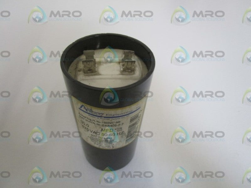 AMRAD SK6405-7-7 CAPACITOR 370VAC  UNMP