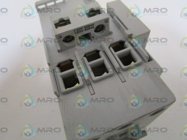 SPRECHER+SCHUH 110V50/120V60HZ CONTACTOR CA7-30-10 *NEW IN BOX*