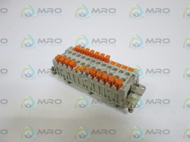 HARTING CONNECTOR CSHF 24 *USED*