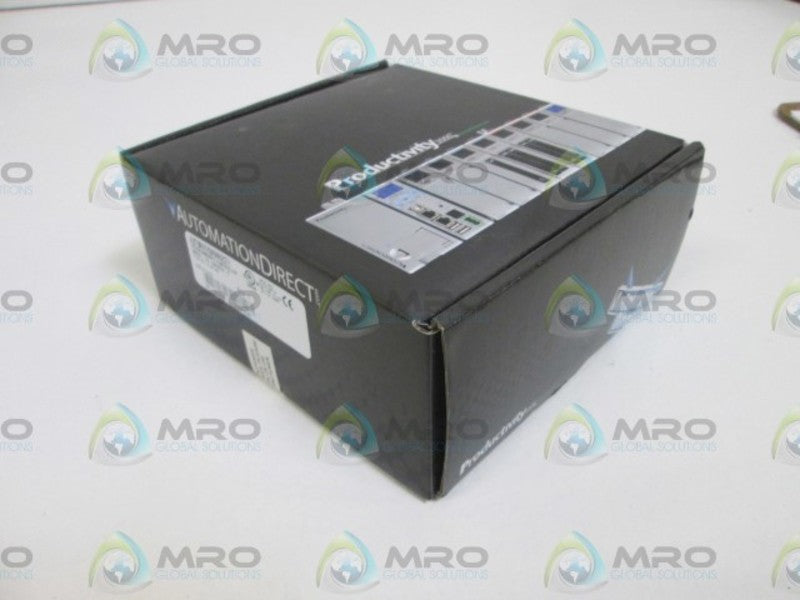 AUTOMATION DIRECT PROGRAMMABLE CONTROLLER P3-8AD4DA-2 * FACTORY SEALED *