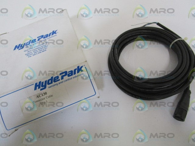 HYDE PARK AC130 CONNECTOR CABLE *NEW IN BOX*