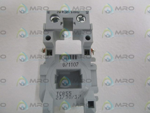 LOT OF 2 SPRECHER+SCHUH 24V COIL TC855 *NEW IN BOX*