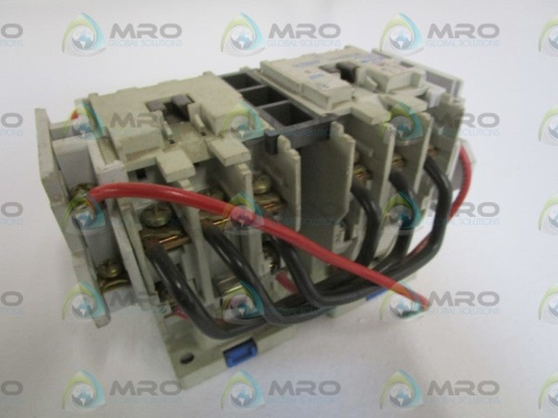 EATON SIZE D STARTER AE56DNS0 SER. B1  UNMP