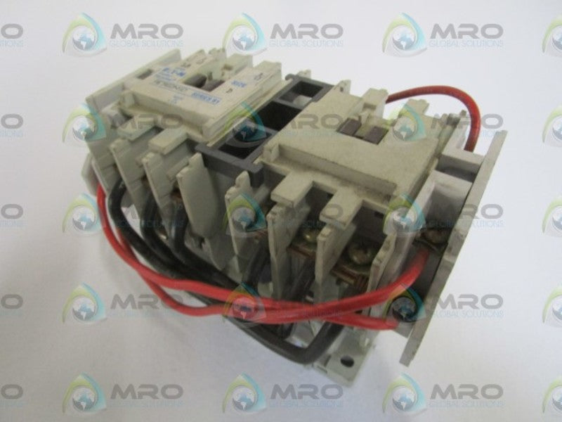 EATON SIZE D STARTER AE56DNS0 SER. B1  UNMP