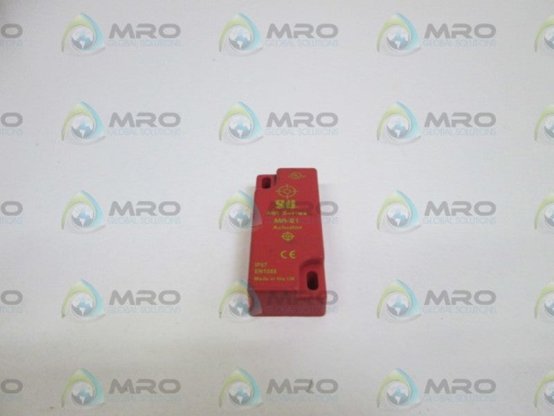 STI ACTUATOR MA-21-ACT *USED*