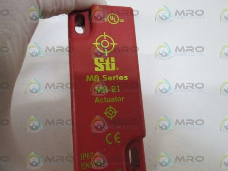 STI ACTUATOR MA-21-ACT *USED*