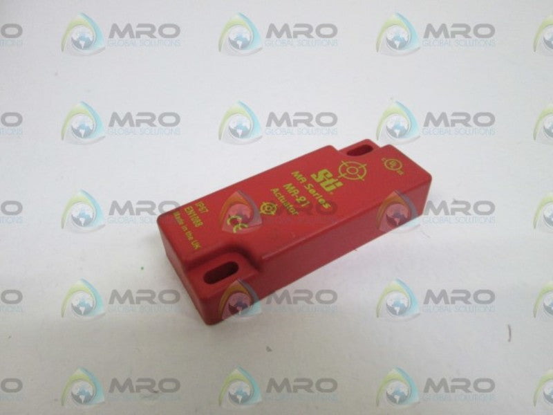 STI ACTUATOR MA-21-ACT *USED*
