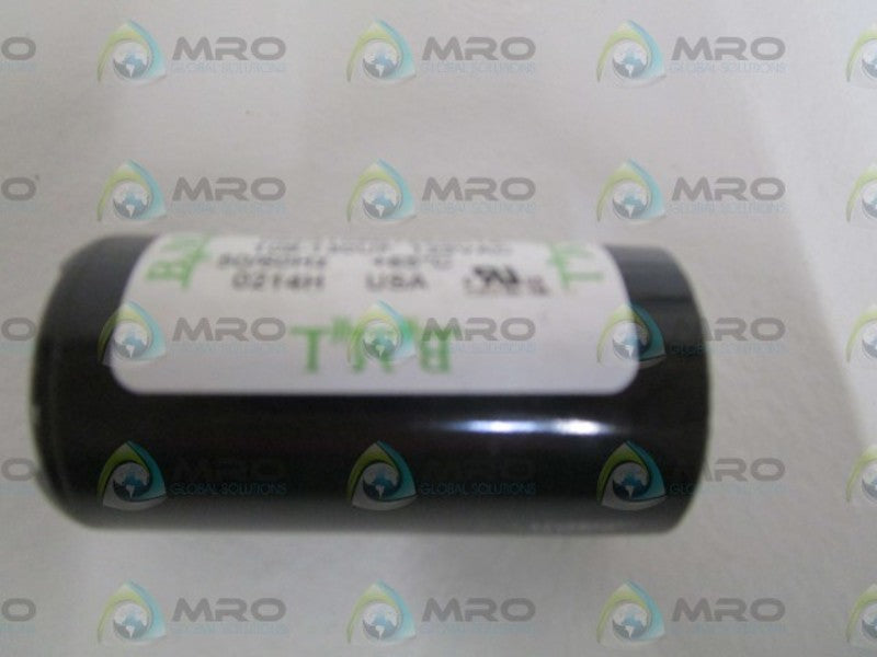 BMI 125VAC CAPACITOR PMJ108-1  NSMP
