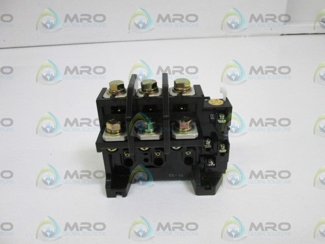 FUJI ELECTRIC THERMAL OVERLOAD RELAY TR-6N/UL *NEW IN BOX*