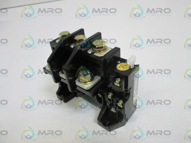 FUJI ELECTRIC THERMAL OVERLOAD RELAY TR-6N/UL *NEW IN BOX*