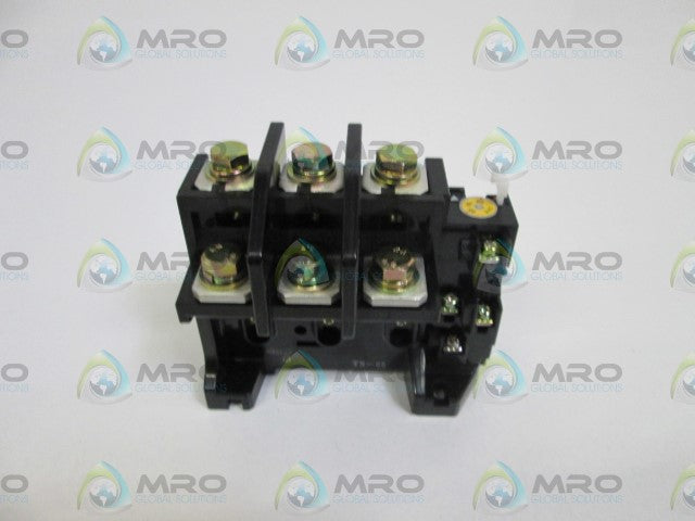 FUJI ELECTRIC THERMAL OVERLOAD RELAY TR-6N/UL *NEW IN BOX*