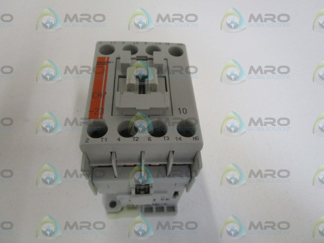 SPRECHER+SCHUH 200-220V/208-240V CONTACTOR CA7-23-10-220W *NEW IN BOX*