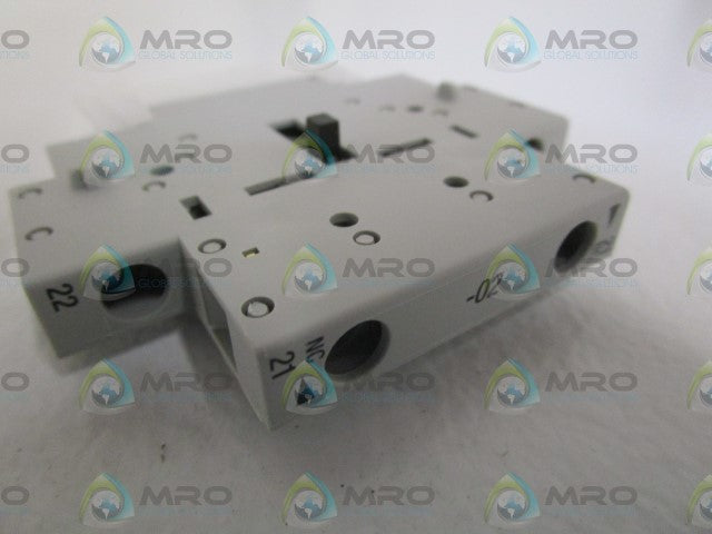 SPRECHER+SCHUH MECH. + EL. INTERLOCK CM7-02 SER. B *NEW IN BOX*