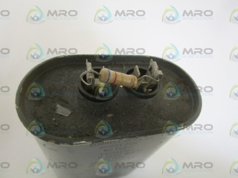 CORNELL-DUBILIER 525VAC CAPACITOR KBSF-32-525-3-3  UNMP