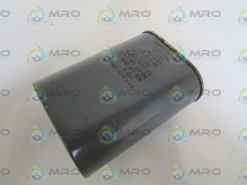 CORNELL-DUBILIER 525VAC CAPACITOR KBSF-32-525-3-3  UNMP