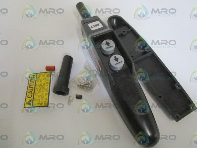 COLUMBUS MCKINNON CORP. CONTROL CORD SIZE:B 00943  NSNP