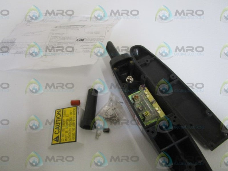 COLUMBUS MCKINNON CORP. CONTROL CORD SIZE:B 00943  NSNP