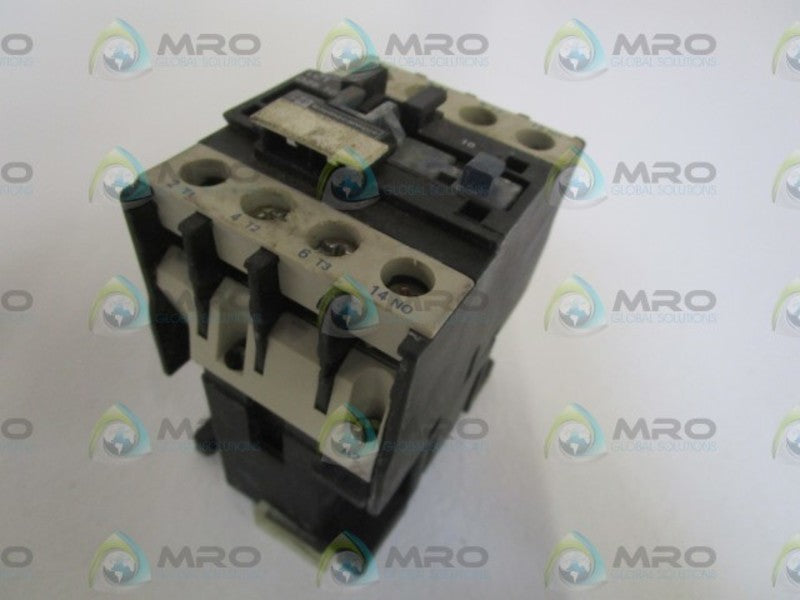 TELEMECANIQUE 24V CONTACTOR LC1-D25-10  UNMP