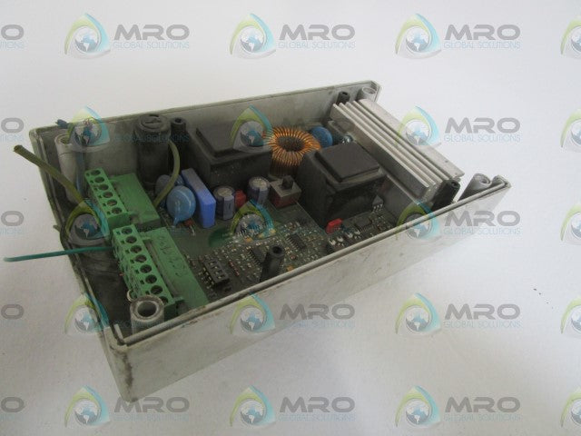 JOST 110/120V POWER SUPPLY TK5/115 E000-60K60 (AS PICTURED) *USED*