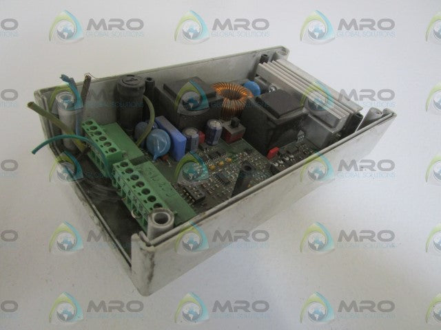 JOST 110/120V POWER SUPPLY TK5/115 E000-60K60 (AS PICTURED) *USED*
