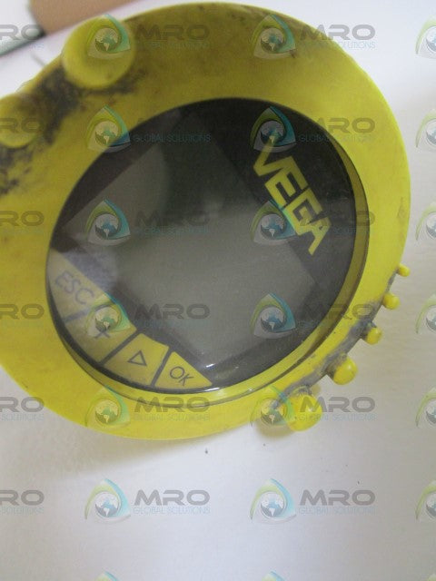 VEGA SENSOE VEGAFLEX61 FX61.XXCGB1HKMAX (AS PICTURED) *USED*