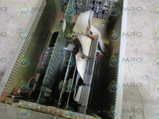 ICS CHASSIS 10 SLOT ASSEMBLY 9200-10-06 *USED*