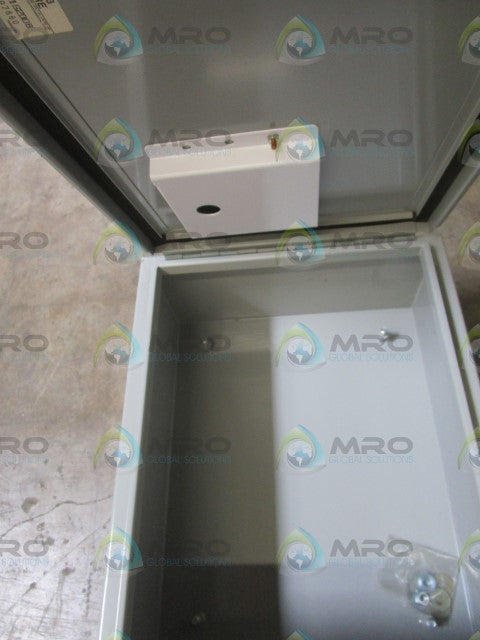 UNDERWRITERS LABORATORIES INC. ENCLOSURE M12S162008 *NEW NO BOX*