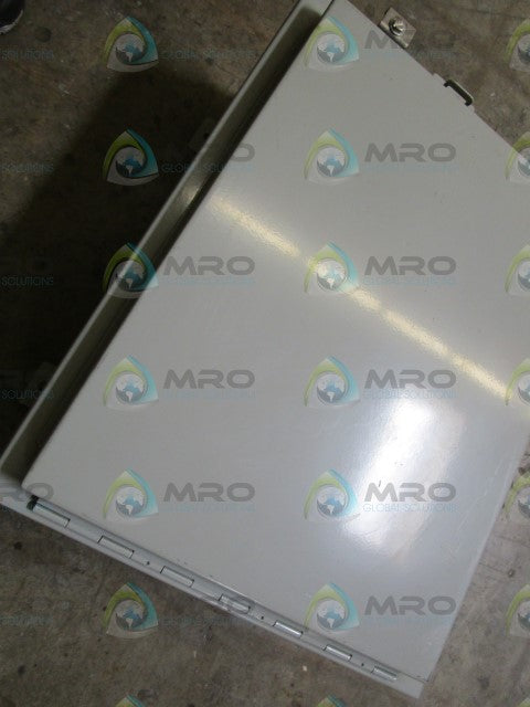 UNDERWRITERS LABORATORIES INC. ENCLOSURE M12S162008 *NEW NO BOX*
