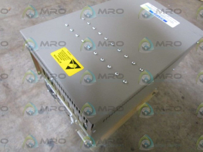 ICS CHASSIS 10 SLOT ASSEMBLY 9200-10-06 (AS PICTURED) *NEW NO BOX*