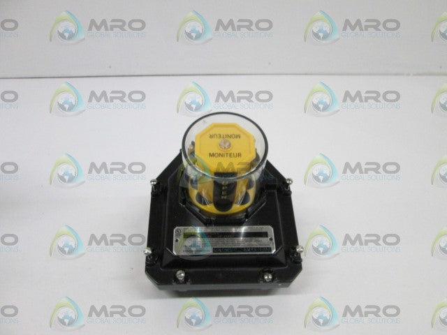 MONITEUR DEVICES SENTINEL TRANSMITTER VALVE AMYB-5220 *NEW IN BOX*